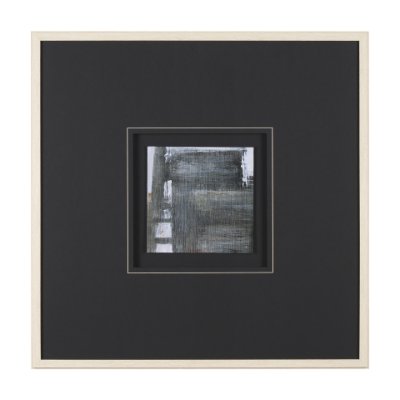 15484 - Guise IV by Mercana Studio a Hand Embellished Framed Art Print Matted under Glass