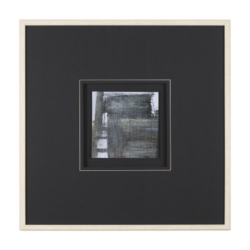 15484 - Guise IV by Mercana Studio a Hand Embellished Framed Art Print Matted under Glass