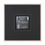 15484 - Guise IV by Mercana Studio a Hand Embellished Framed Art Print Matted under Glass