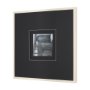 15484 - Guise IV by Mercana Studio a Hand Embellished Framed Art Print Matted under Glass