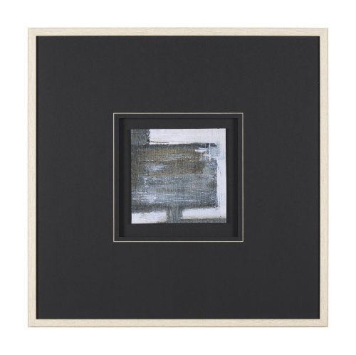 15485 - Guise V by Mercana Studio a Hand Embellished Framed Art Print Matted under Glass
