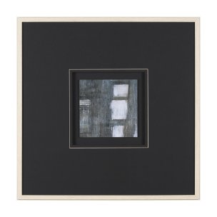 Guise VI by Mercana Studio a Hand Embellished Framed Art Print Matted under Glass