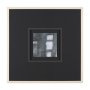 15486 - Guise VI by Mercana Studio a Hand Embellished Framed Art Print Matted under Glass