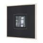 15486 - Guise VI by Mercana Studio a Hand Embellished Framed Art Print Matted under Glass