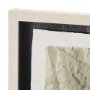 15499 - Beyond the Rain I by Mercana Studio a Hand Embellished Framed Art Print Matted under Glass