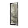 15500 - Beyond the Rain II by Mercana Studio a Hand Embellished Framed Art Print Matted under Glass
