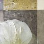 15501 - Ionian Beauty 1 by Mercana Studio a Hand Embellished Framed Art Print