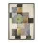 15502 - Ionian Beauty 2 by Mercana Studio a Hand Embellished Framed Art Print