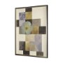 15502 - Ionian Beauty 2 by Mercana Studio a Hand Embellished Framed Art Print