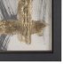 15506 - Besmirched I by Studio M a handmade Original Framed Artwork under Glass