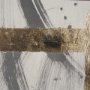 15507 - Besmirched II by Studio M a handmade Original Framed Artwork under Glass