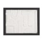 15508 - Passel I by Studio M a Framed handmade Original 3D Textured Artwork
