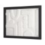 15508 - Passel I by Studio M a Framed handmade Original 3D Textured Artwork