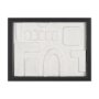 15509 - Passel II by Studio M a Framed handmade Original 3D Textured Artwork