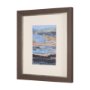 15520 - Off In The Distance II by Mercana Studio a Hand Embellished Framed Art Print Matted under Glass