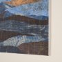 15520 - Off In The Distance II by Mercana Studio a Hand Embellished Framed Art Print Matted under Glass