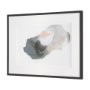 15538 - Being Present I by Ira Havuka a Framed Art Print Matted under Glass