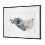 15539 - Being Present II by Ira Havuka a Framed Art Print Matted under Glass