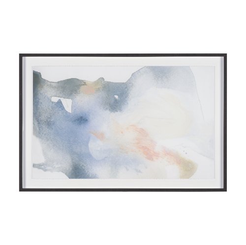 15540 - Emotions I by Ira Havuka a Framed Art Print Matted under Glass