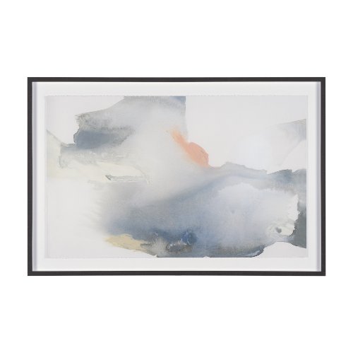 15541 - Emotions II by Ira Havuka a Framed Art Print Matted under Glass