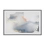 15541 - Emotions II by Ira Havuka a Framed Art Print Matted under Glass