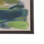 102640-FS - Vibrant View I by Mercana Studio a Hand Embellished Textured Canvas