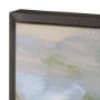 102640-FS - Vibrant View I by Mercana Studio a Hand Embellished Textured Canvas