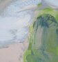 102643-FS - Vibrant View IV by Mercana Studio a Hand Embellished Textured Canvas