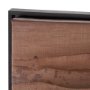 102647-FL - Sable II by Studio M a handmade Original Framed Canvas Artwork