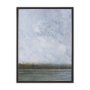 102634-FL - Spring is Coming I by Mercana Studio a Hand Embellished Textured Framed Canvas