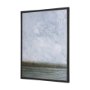 102634-FL - Spring is Coming I by Mercana Studio a Hand Embellished Textured Framed Canvas