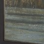 102634-FL - Spring is Coming I by Mercana Studio a Hand Embellished Textured Framed Canvas