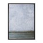 102635-FL - Spring is Coming II by Mercana Studio a Hand Embellished Textured Framed Canvas