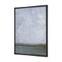 102635-FL - Spring is Coming II by Mercana Studio a Hand Embellished Textured Framed Canvas