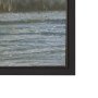 102635-FL - Spring is Coming II by Mercana Studio a Hand Embellished Textured Framed Canvas