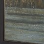 102635-FL - Spring is Coming II by Mercana Studio a Hand Embellished Textured Framed Canvas