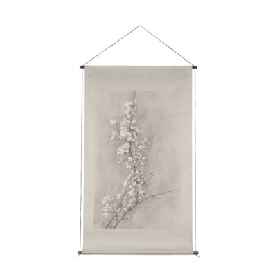 15479 - Cherry Blossom Sketch I by Mercana Studio a Hand Embellished Framed Art Print
