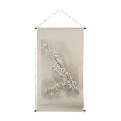 15480 - Cherry Blossom Sketch II by Mercana Studio a Hand Embellished Framed Art Print