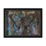 15525 - Papillon III by Mercana Studio a Hand Embellished Framed Art Print