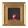 15527 - Lonely Pomegranate by Mercana Studio a Hand Embellished Framed Art Print