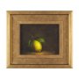 15528 - Lonely Lime by Mercana Studio a Hand Embellished Framed Art Print