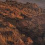 15505 - Salt Lake Sunrise by Gary Blatter a Hand Embellished Framed Photo Art Print Matted under Glass