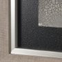 15511 - Igneous by Studio M a handmade Original Framed Artwork under Glass