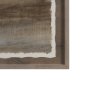 15514 - Unsettled Sky by Mercana Studio a Hand Embellished Framed Art Print Matted under Glass