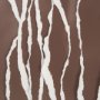 15517 - Tattered Waves I by Studio M a handmade Original Framed 3D Textured Artwork under Glass