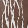 15518 - Tattered Waves II by Studio M a handmade Original Framed 3D Textured Artwork under Glass