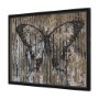 15523 - Papillon I by Mercana Studio a Hand Embellished Framed Art Print