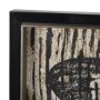 15523 - Papillon I by Mercana Studio a Hand Embellished Framed Art Print