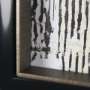 15524 - Papillon II by Mercana Studio a Hand Embellished Framed Art Print