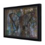 15525 - Papillon III by Mercana Studio a Hand Embellished Framed Art Print